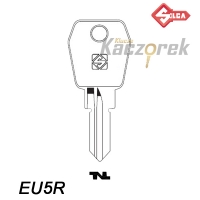 Silca 009 - klucz surowy - EU5R